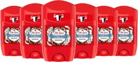 Old Spice Deo Stick Wolfthorn - Deodorant - 6x 50 ml - Voordeelverpakking