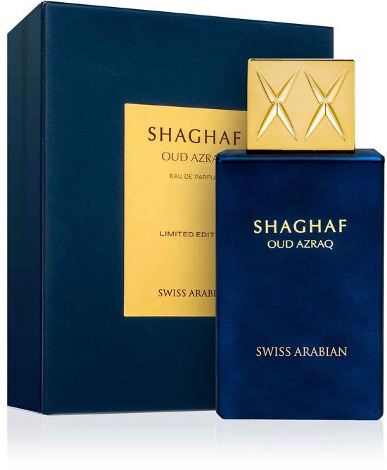 Swiss Arabian Oud / 75 ml / Unisex