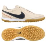 Nike Tiempo Ligera Pro Tf R10 - Blanc Perle/Obsidienne Sombre Édition Limitée - Turf (Tf), taille 38