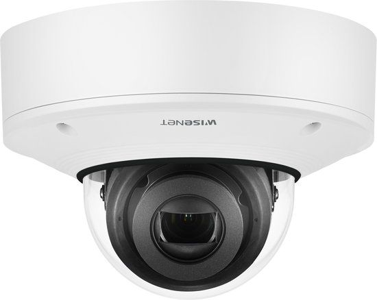 Hanwha Wisenet X XNV-6081 - Dome IP Camera - 2MP - 1080p - Indoor/Outdoor