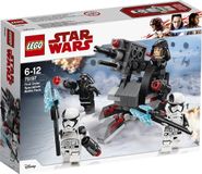 LEGO Star Wars First Order Specialist Battle Pack 75197