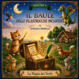 Il Baule Delle Filastrocche Incantate Il Baule delle Filastrocche Incantate - La Magia dei Verbi