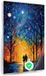 Merkloos / Sans marque Impressionisme Wanddecoratie - Moderne Kunst Poster - 80x120 cm