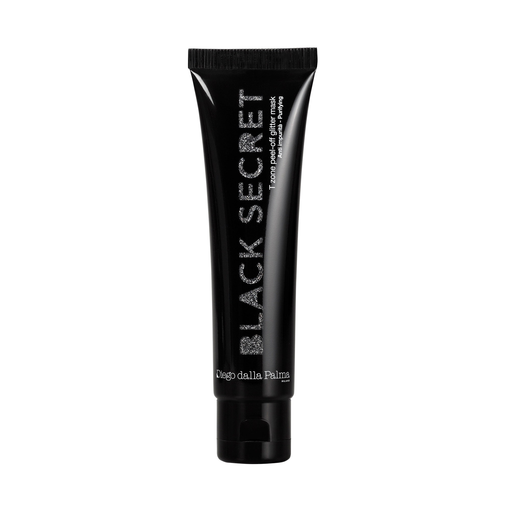 Diego dalla Palma Black Secret, T-zone Peel Off Glitter Mask