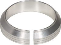 Elvedes Compressiering voor 1 1/8" balhoofd - 36° 8,4 mm hoogte - Zilver