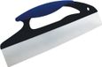 Merkloos / Sans marque Service Best International Raamwisser/raamtrekker voor in de auto met handvat 30 cm - Blauw