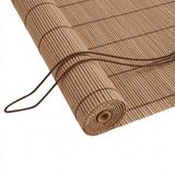 vidaXL Storend Bruin 60 x 220 cm Bamboe