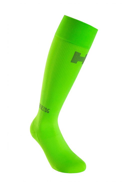 Herzog Pro Sock groen