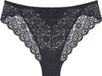 Triumph Amourette Highleg Tai Dames Onderbroek - Zwart - Maat 40