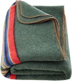 VEVOR Wollen Kampeerdeken 1,62 x 2,23 m
