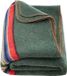 VEVOR Wollen Kampeerdeken 1,62 x 2,23 m