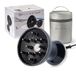 Bellissima Diffon Supreme Deluxe Heteluchtdiffuser voor krullend haar, keramiek met keratine-technologie, XL-diffuser, 3 temperaturen + ionisator, voorzichtig drogen, beauty bag