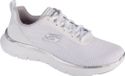 Skechers Dames Flex Appeal 5.0 Uptake Sneakers 150206 WSL White Silver