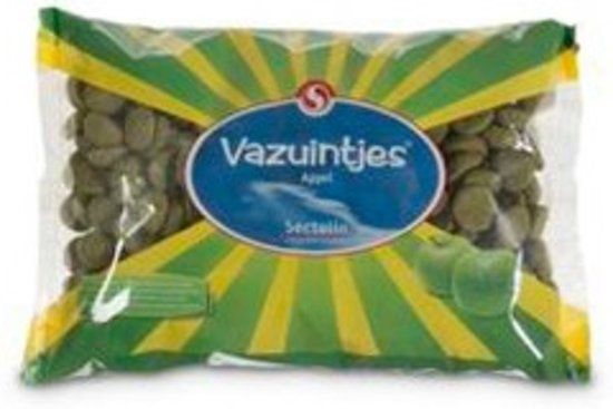 Sectolin Vazuintjes Appel - 1 kg