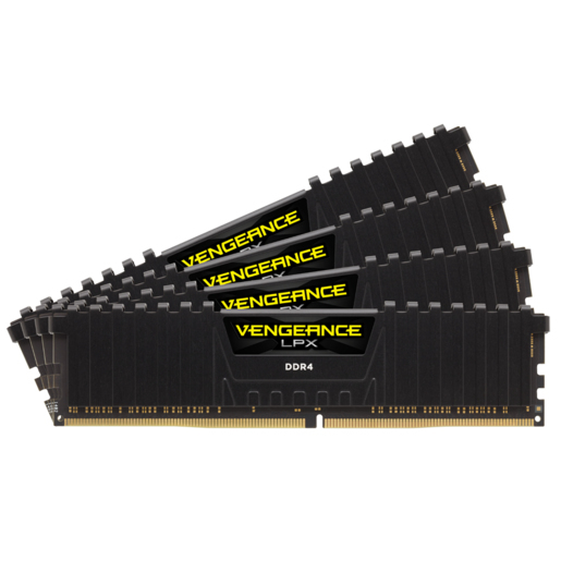 Corsair Vengeance LPX CMK64GX4M4E3200C16