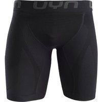 UYN Position+ UW 9inch Long Leg Boxershort Heren-Zwart, Maat XXL