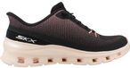 Skechers Damen Slipper Slip-Ins-Arch Fit Glide in schwarz