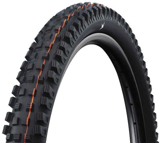 Schwalbe Magic Mary Gravity Soft Tubeless 27.5´´ X 2.40 Mtb-band Zilver