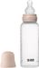 Bibs Biberon - Débit Moyen - 270 ml - Silicone - Blush