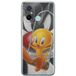 ERT GROUP mobiel telefoonhoesje voor Xiaomi REDMI 12C/ REDMI 11A origineel en officieel erkend Looney Tunes patroon Tweety 008