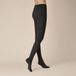 Kunert SOFT WOOL COTTON Dames Maillot - Anthrazit Mel. - Maat 42/44