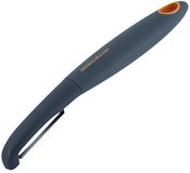 Fackelmann Boogdunschiller van staal, grijs, 32,6 x 22,4 x 2,6 cm