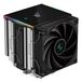 DeepCool AK620 Digital SE Processor Luchtkoeler 12 cm Zwart, Wit
