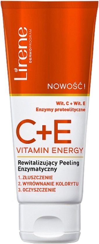 C+E Vitamin Energy Revitalizing Enzyme Peeling 75ml