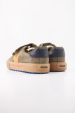 Victoria Tribu Tiras Serraje Lage sneakers Groen