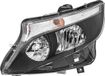 HELLA 1EL 011 284-511 Halogeen/FF-Koplamp ECE - voor rechtsrijdend verkeer - Links voor
