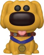 Funko 57385 POP Disney: Dug Days- Hero Dug