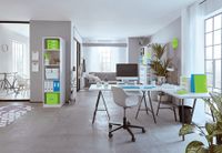 Leitz Click & Store WOW Opbergdoos Rechthoekig Groen