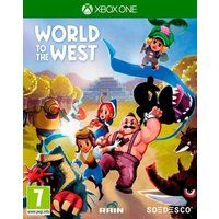 Occassion Gaming Softocc World To The West MIX XONE