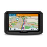 Garmin dēzl 580 LMT-D - 5" GPS Navigator - Truck/Camper/Car Compatible - Lifetime Map Updates - Bluetooth & WiFi