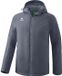 Erima Team Stadionjas Heren - Slate Grey | Maat: XXL