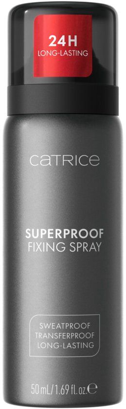 Catrice Fixing Spray Superproof - 50 ml