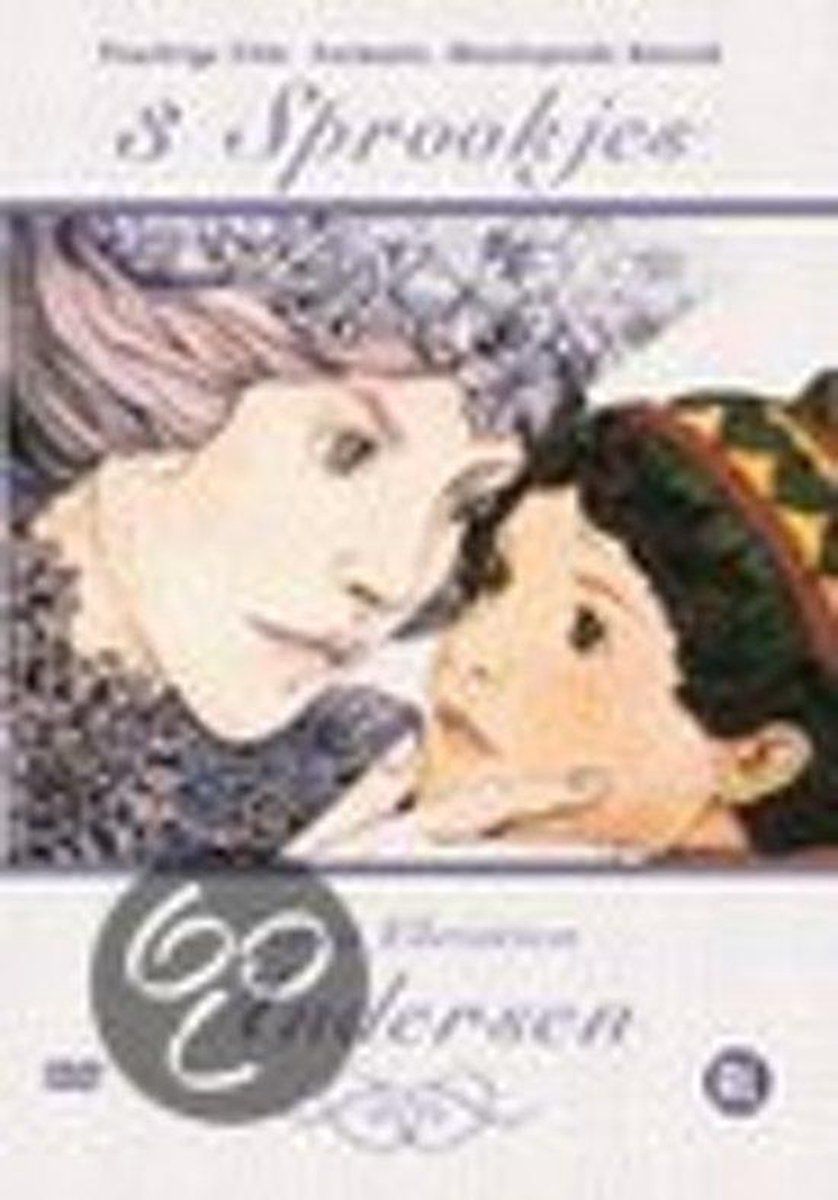Arc Entertainment 3 Sprookjes - Hans Christian Andersen - DVD