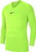 Nike Park Dry First Layer Longsleeve Thermoshirt Mannen - Maat M