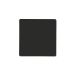 LIND DNA Nupo Sous-verres Carrés Black Ink