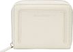 Marc O'Polo Portemonnee Zip Wallet Natural Cotton Crème