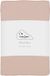 Cam Cam Copenhagen Hoeslaken - 60x120x15 cm - GOTS - Poussiéreux Rose