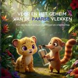 VLOP Hupla de Wereld Van Hupla En Vlop- Vlop En Het Geheim Van de Paarse Vlekken