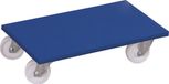 Cordes meubelkarretje blauw 60x35 cm