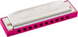 Hohner Special 20 Progressive C Rose harmonica