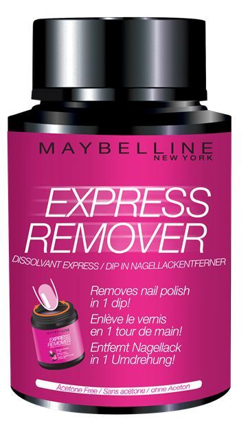 Maybelline Express Remover