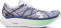 Under Armour Velociti Elite 2 SS24 Chaussures de course - Blanc averse gris étoilé - 41 EU