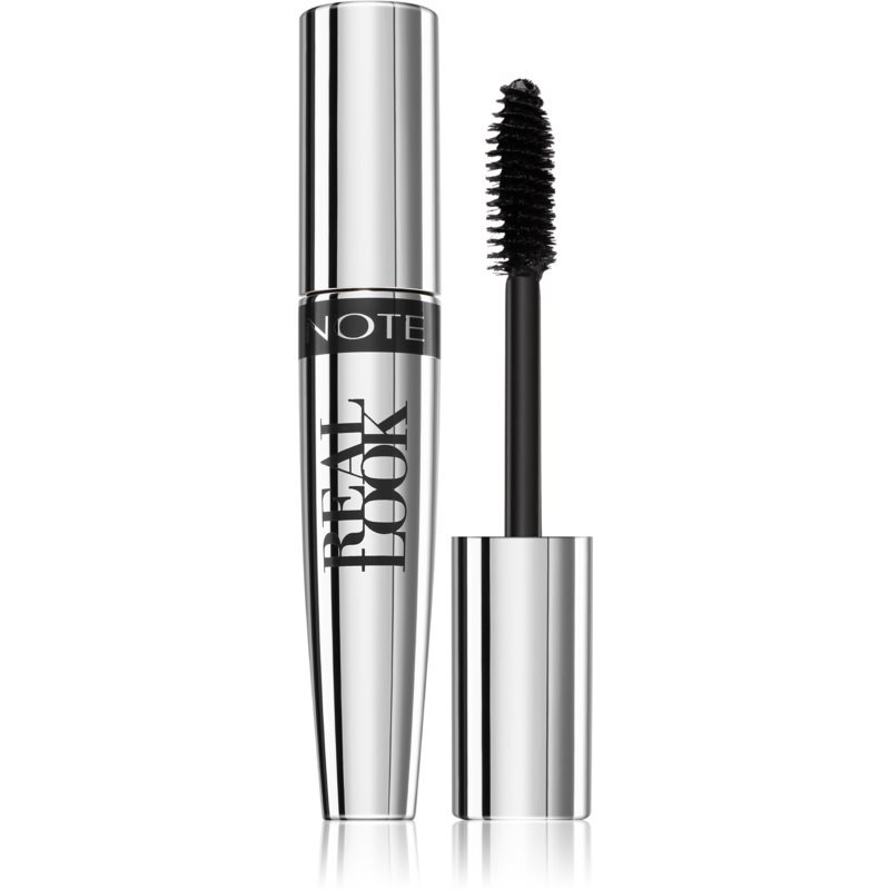 Note Cosmetique Real Look Mascara