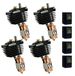 Flashforge set de 4 nozzles van 0,4 mm voor de Creator 5 Pro