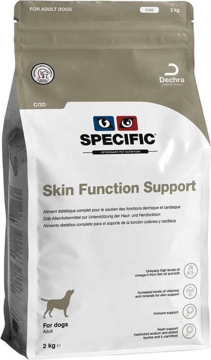 Specific Skin Function Support COD - 2 kg