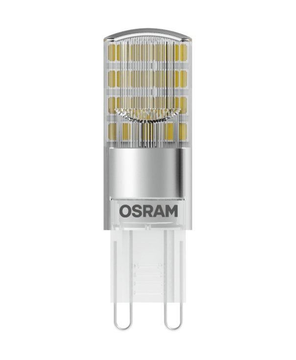 Osram Parathom LED Lamp G9 2.6W 827 Helder | Zeer Warm Wit - Vervangt 30W